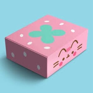 Pusheen 2024 Summer Box New Unopened